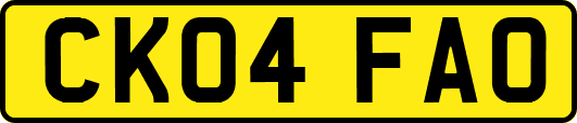 CK04FAO