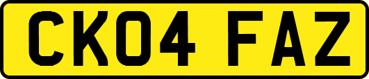 CK04FAZ