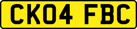 CK04FBC