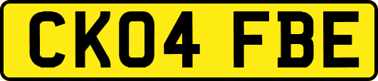 CK04FBE