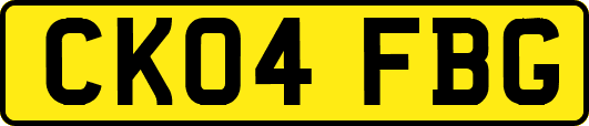 CK04FBG