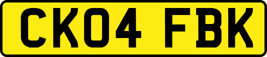 CK04FBK