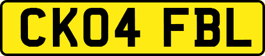 CK04FBL