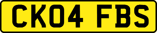 CK04FBS