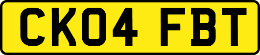 CK04FBT