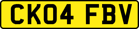 CK04FBV