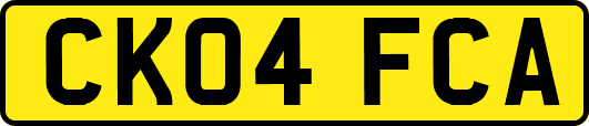 CK04FCA