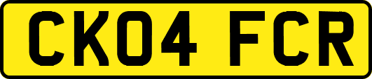 CK04FCR