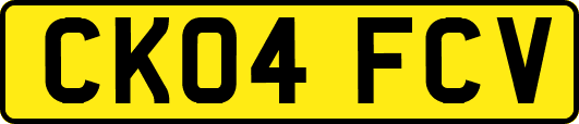 CK04FCV