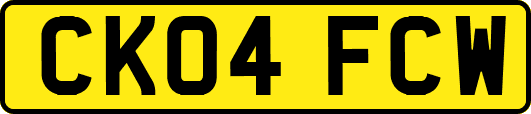 CK04FCW