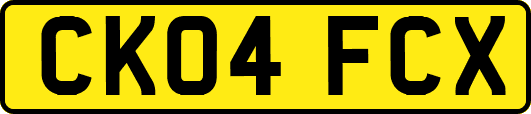 CK04FCX