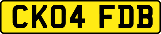 CK04FDB