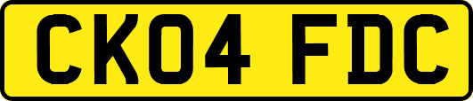 CK04FDC