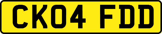 CK04FDD