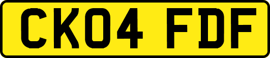 CK04FDF
