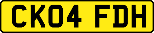 CK04FDH