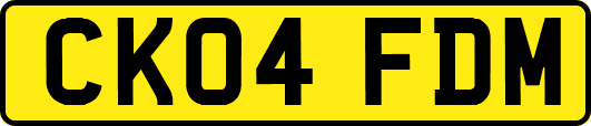 CK04FDM