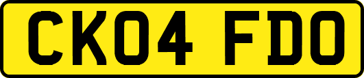 CK04FDO
