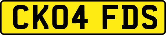 CK04FDS