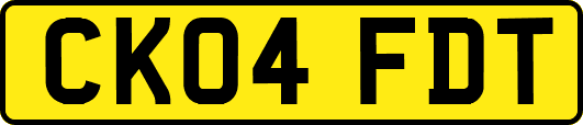 CK04FDT