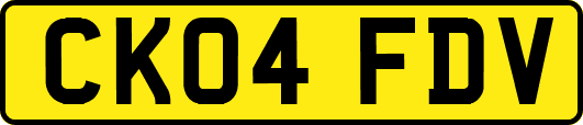 CK04FDV