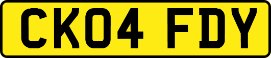 CK04FDY