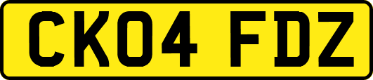 CK04FDZ