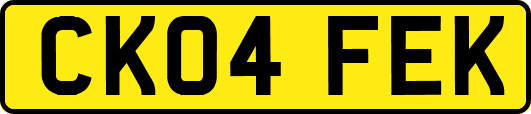 CK04FEK