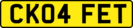 CK04FET