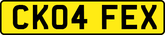 CK04FEX