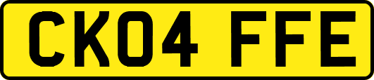 CK04FFE