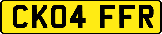 CK04FFR
