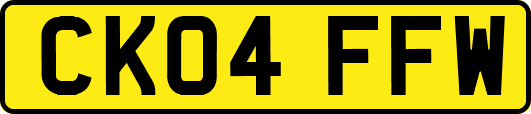 CK04FFW