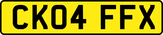 CK04FFX