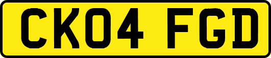 CK04FGD