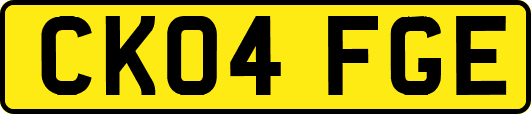 CK04FGE