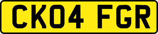 CK04FGR