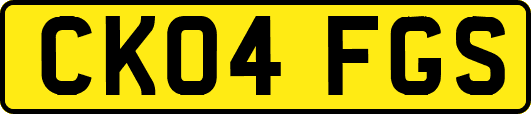 CK04FGS