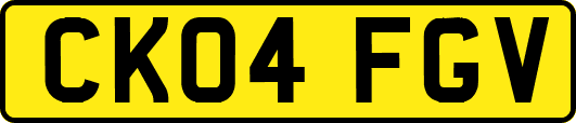 CK04FGV
