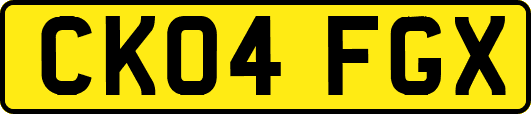 CK04FGX