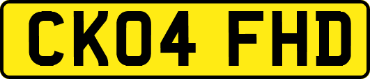 CK04FHD