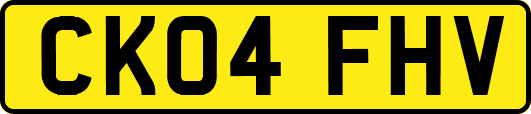 CK04FHV