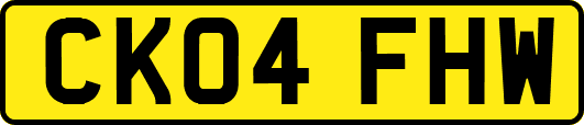 CK04FHW