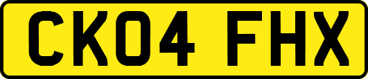 CK04FHX