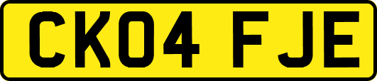 CK04FJE