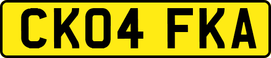 CK04FKA