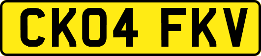 CK04FKV
