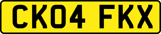 CK04FKX