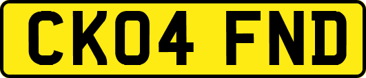 CK04FND
