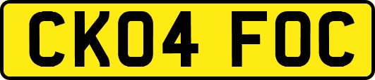 CK04FOC
